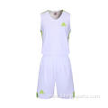 Wholesale Youth Basketball Jersey Design Color White